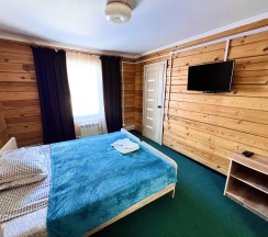 Стандарт 2-х местный (дом Кедр) в Гранд Алтай Манжерок