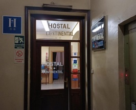 Одноместный номер Standard в Hostal Continental