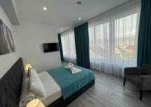 Панорамный полулюкс с видом на море / Panoramic Junior Suite with Sea View в Виват