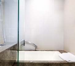 Deluxe Double в Лотте отель Владивосток