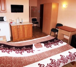 1-местный номер комфорт улучшенный в Park Hotel