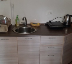 Четырёхместный номер Deluxe в Гостиница