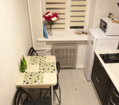 Апартаменты с 1 спальней в Pechory Apartment
