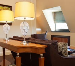 Люкс в Pontos Plaza