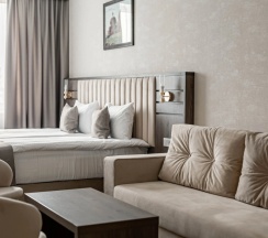 Люкс в Кристалл