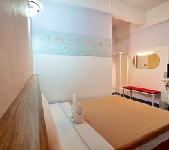 Двухместный номер Superior двуспальная кровать в Pacific Inn