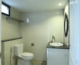 Двухместный номер Standard с балконом 2 отдельные кровати в Sunlight Hotel