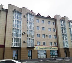 Апартаменты студия в Добрые сутки на улице Советская 35