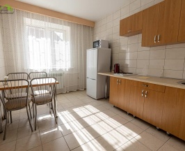2-местные апартаменты улучшенные №7 в Siberia apartments