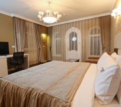 Двухместный номер Deluxe двуспальная кровать в Old Street