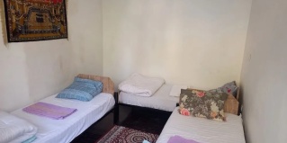 Ташкент: Хостел Welcome hostel
