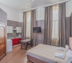 Апартаменты в Ланселот