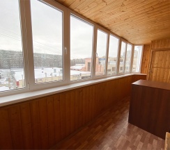 ул. Рябикова д.70 корп.2 - 21 в Симбирские апартаменты