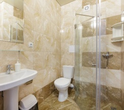 4-х местный комфорт в White Hotel