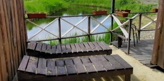 Тургояк: Коттедж Тургоякская изба