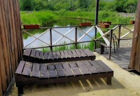 Коттедж Тургоякская изба в Челябинской области