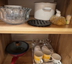 Дом отдельный благоустроенный трехместный с кухней в Место силы