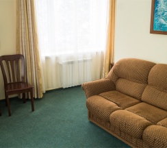 Полулюкс в Greenberg