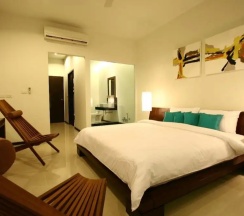 Вилла с 2 комнатами в Two Villas Holiday Oxygen Style Bangtao Beach
