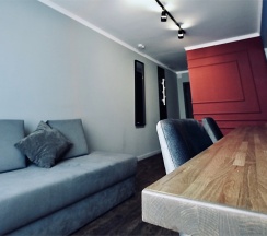 Четырехместный номер с окном (Отель Мёд) в Мёд & Маяк