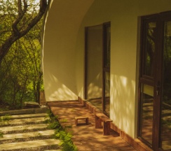 Четырёхместный номер Comfort с 2 комнатами с балконом в Apple Resort