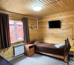 Семейный коттедж в Берлога 09