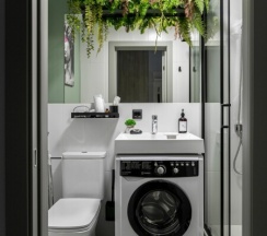 ЖК "М1 Сколково"№ 1106 в Апартаменты hotapart