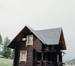 Коттедж Викинг в Медвежья гора в Усть-Коксе