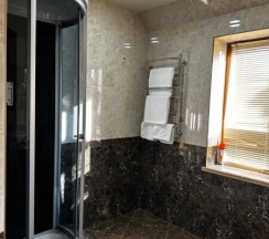 Двухместный номер с 1 кроватью люкс с видом на горы в Фортуна