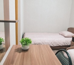 "ЛЮКС" Семейный, 2х-комн. (№10) в Новый континент