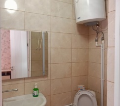 Двухкомнатный номер с удобствами для 4 человек в Восход