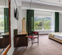 Двухместный номер Standard (2 отдельные кровати) в Olive hotel & Spa Ala Archa