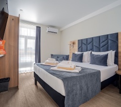 Стандарт без балкона в Costa Alta 3*