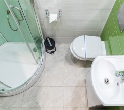 Стандартный одноместный номер в Тучков