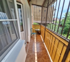 Комфорт Плюс с террасой в Цитрус