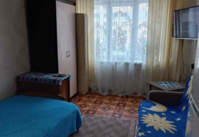 Апартаменты Апартаменты на Надибаидзе 32 в Владивостоке