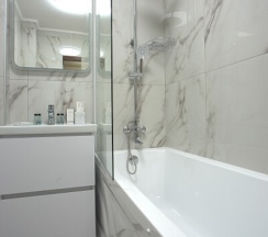 Апартаменты 2 в Exclusive Hotel&Apartments