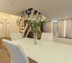 Lux 1 в Luxury апартаменты