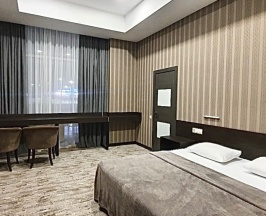 "Люкс улучшенный"(спальня и гостиная) в Такт