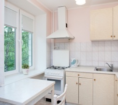 Двухместные апартаменты в Апартаменты Inndays Apartments on Nagornaya 29/3