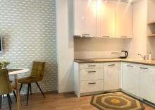 Апартаменты в R J apartamentai Žiogų 6 Palangoje