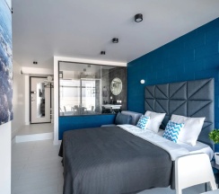 Апартаменты в Апартаменты Panorama Suite Sea View By Vvo Apartments