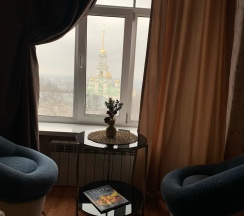 Квартира в Апартаменты на Лермонтова 3, корпус 2