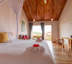 Двухместный номер Standard двуспальная кровать в La Casa Resort