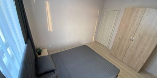 Пермь: Апартаменты Leto Apart (Лето Апарт) на улице Луньевская
