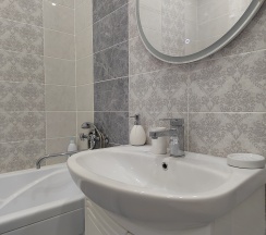 Квартира в Апартаменты на Шухова 1Б