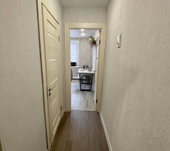 1-комнатные апартаменты стандарт в Tolstoy Apart (Толстой Апарт) на улице Ложевая