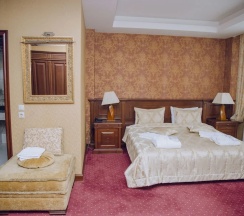 Номер Standard в Caspian Ulduz Hotel