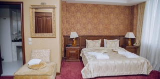 Баку: Отель Caspian Ulduz Hotel