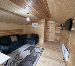 Четырёхместный коттедж Comfort в Архыз арбаз